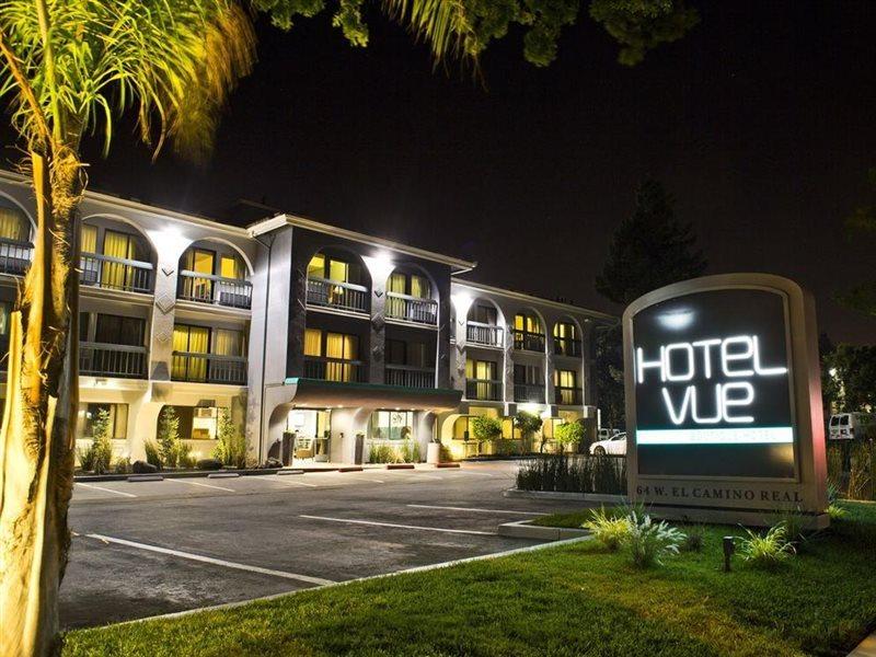 Hotel Vue Mountain View Eksteriør billede