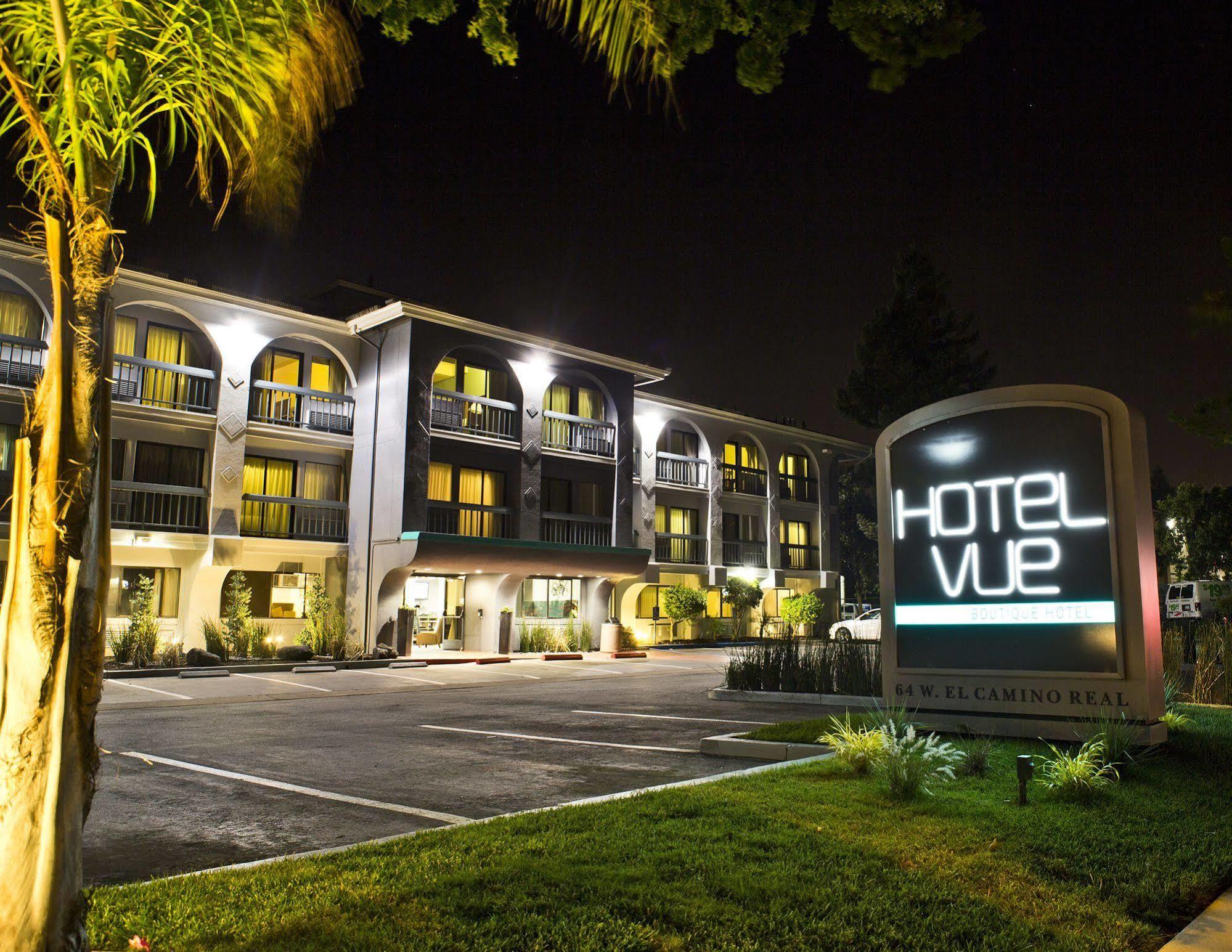 Hotel Vue Mountain View Eksteriør billede